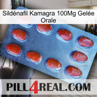 Sildénafil Kamagra 100Mg Gelée Orale 06